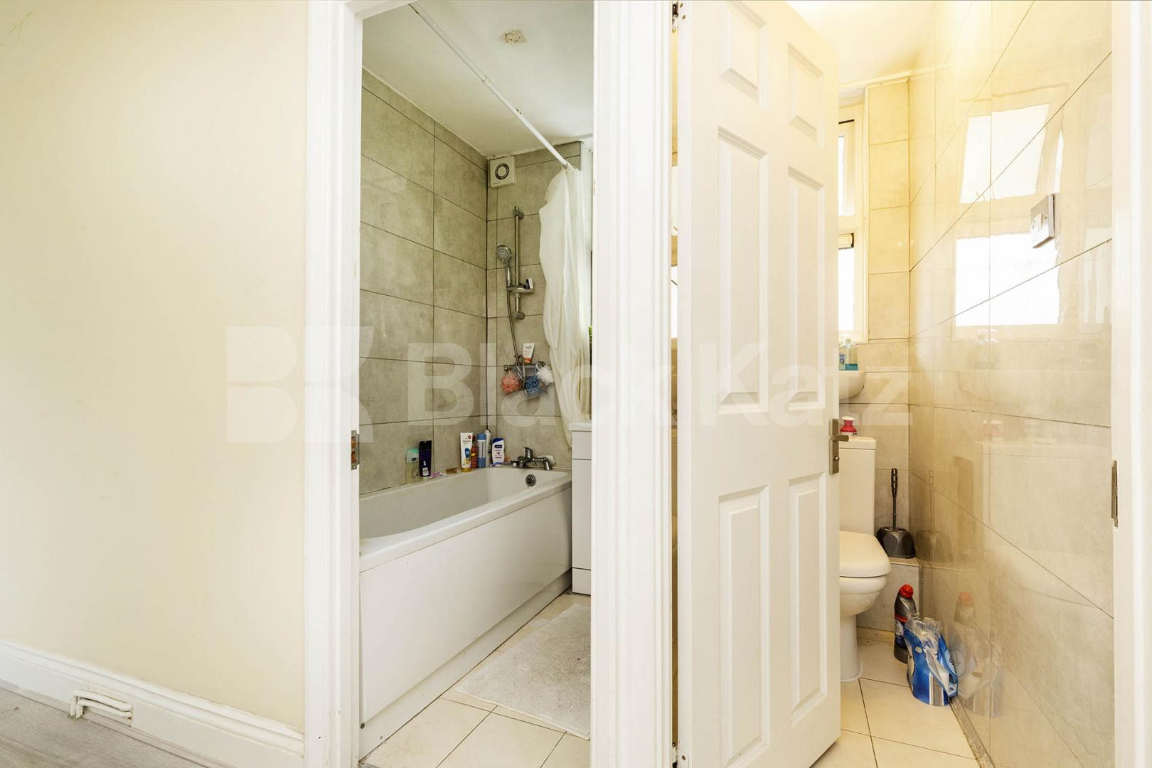 Spacious 3 bed to let in the heart of Camden  Castle Road, Camden